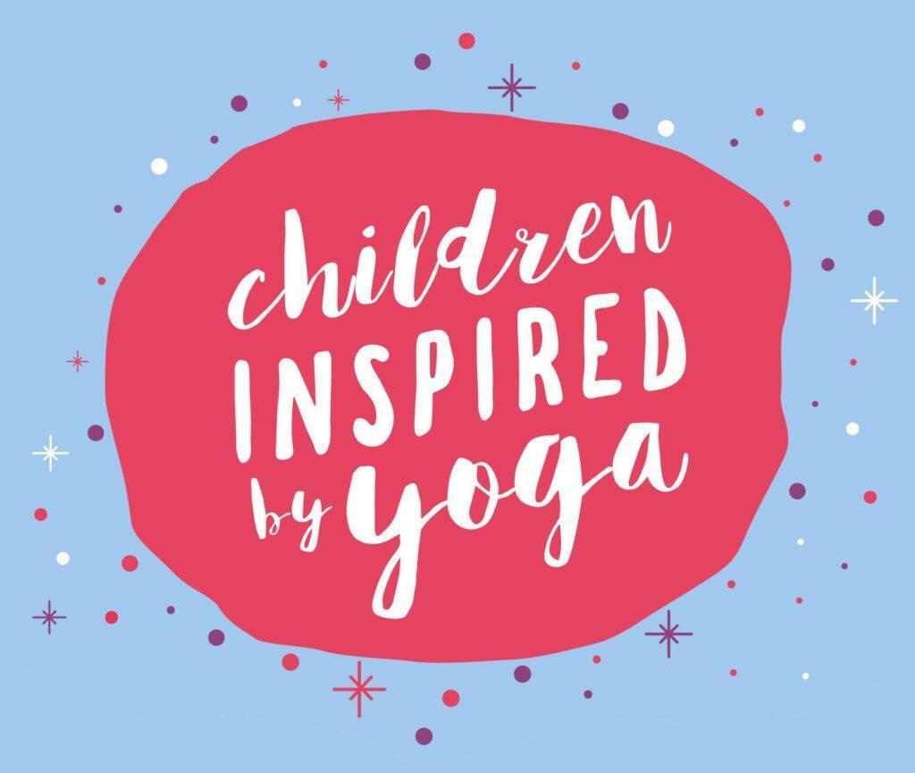 Children Inspired by Yoga