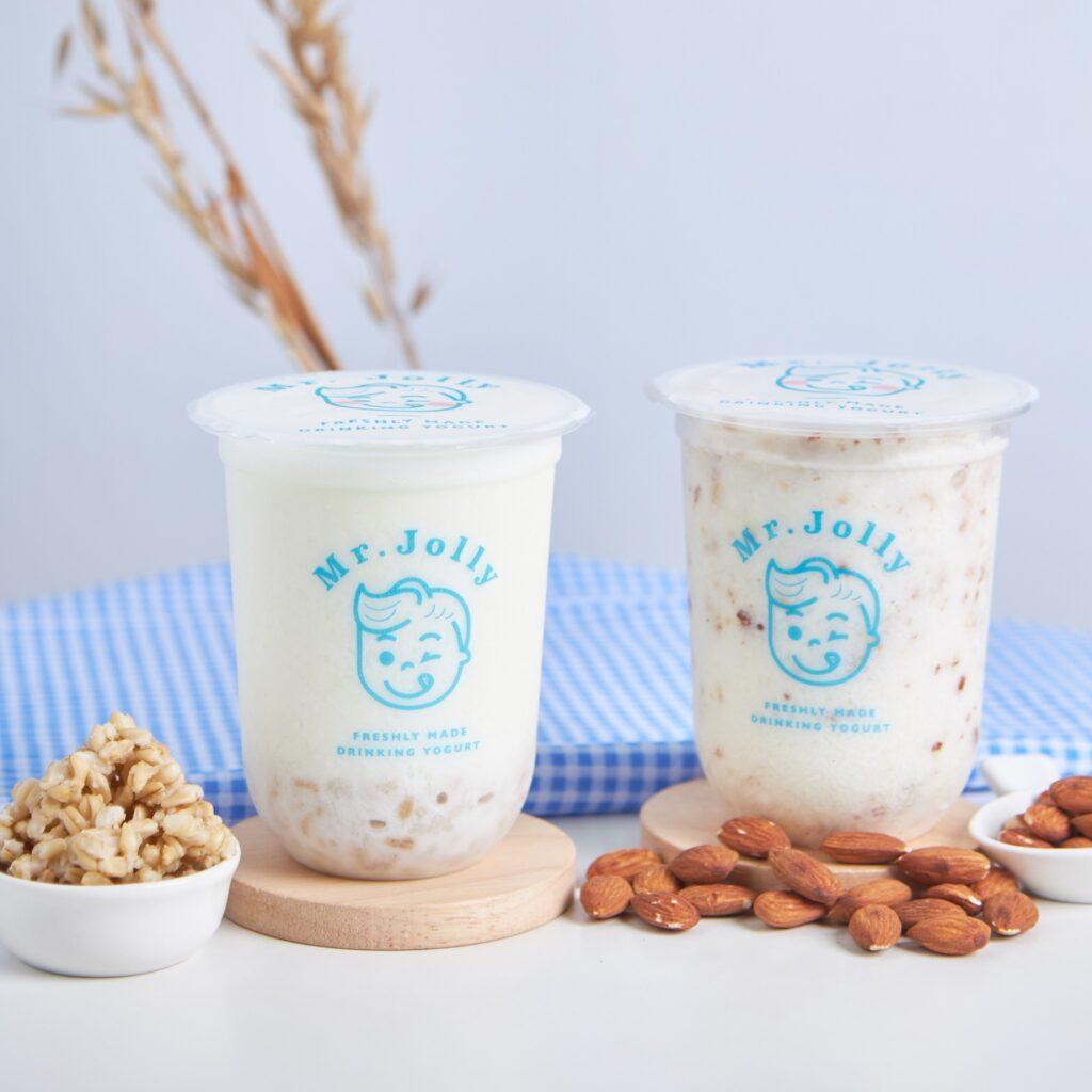 Mr. Jolly Yogurt │ Australia Premium Healthy Drinking Yogurt 2