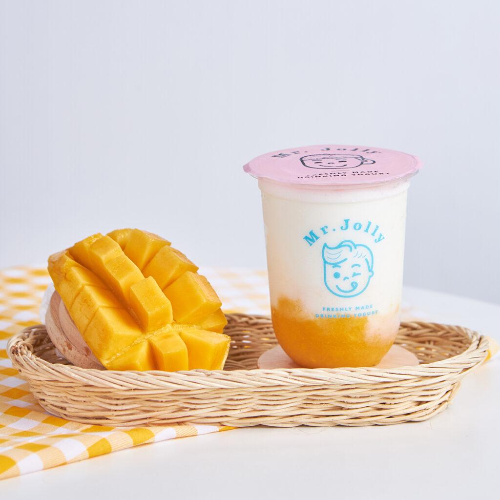 Mr. Jolly Yogurt │ Australia Premium Healthy Drinking Yogurt 4