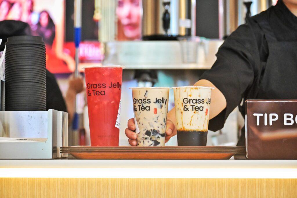 SHUYI GRASS JELLY │ Global Topping Tea Brand