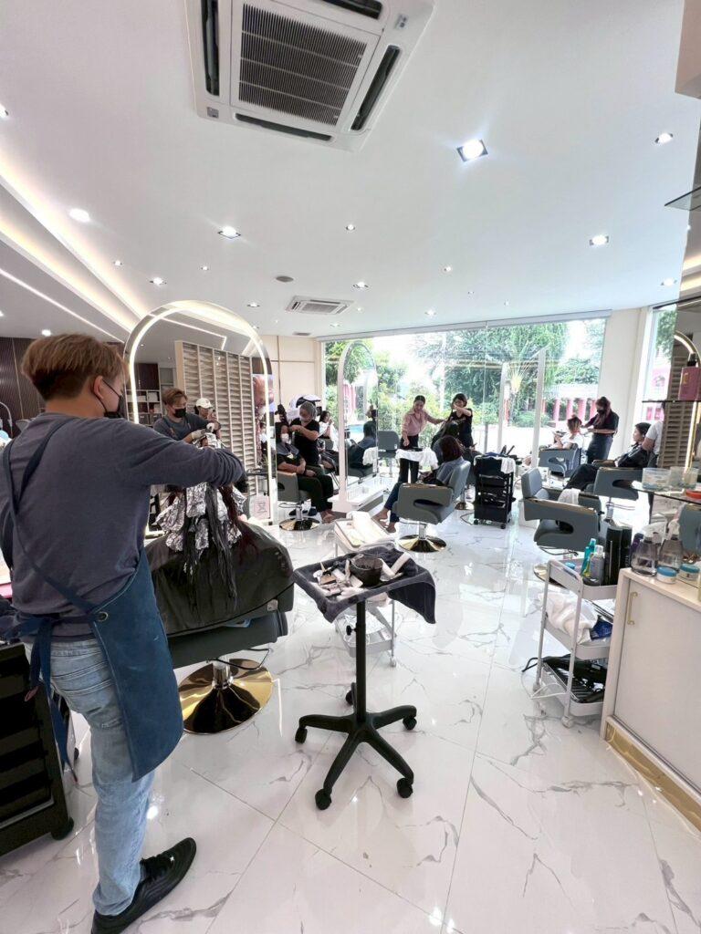 Beyond Salon  | Premium Beauty Salon Franchise