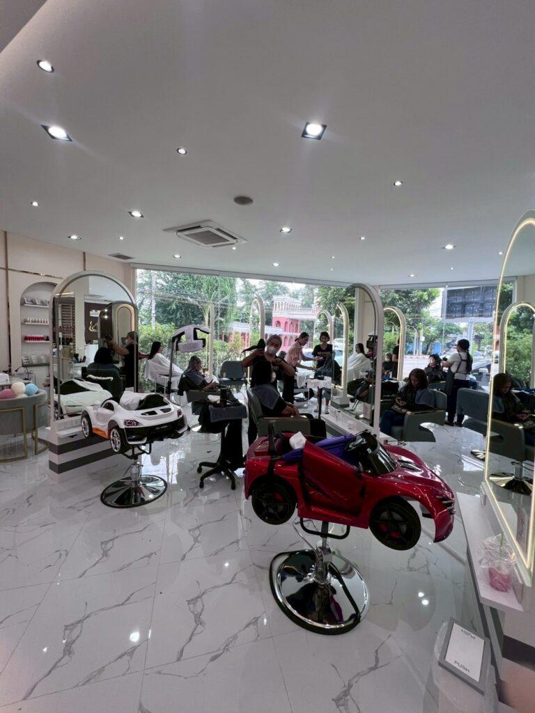 Beyond Salon  | Premium Beauty Salon Franchise 3