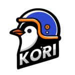 KORI  | Automatic Helmet Cleaning Franchise logo