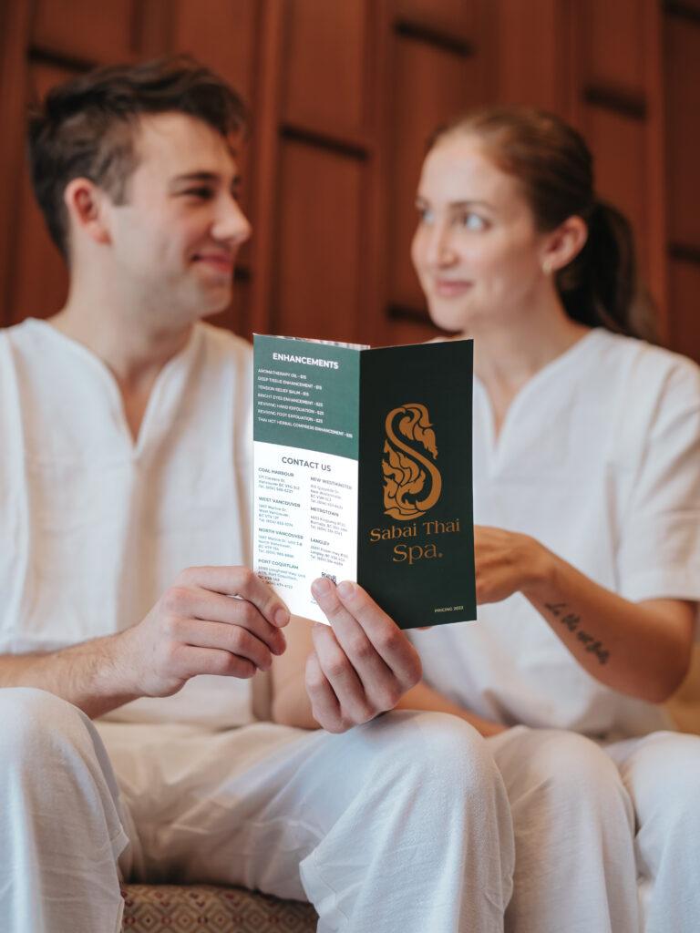 Sabai Thai Spa | แฟรนไชส์สปาไทยพรีเมียมในแคนาดา 3