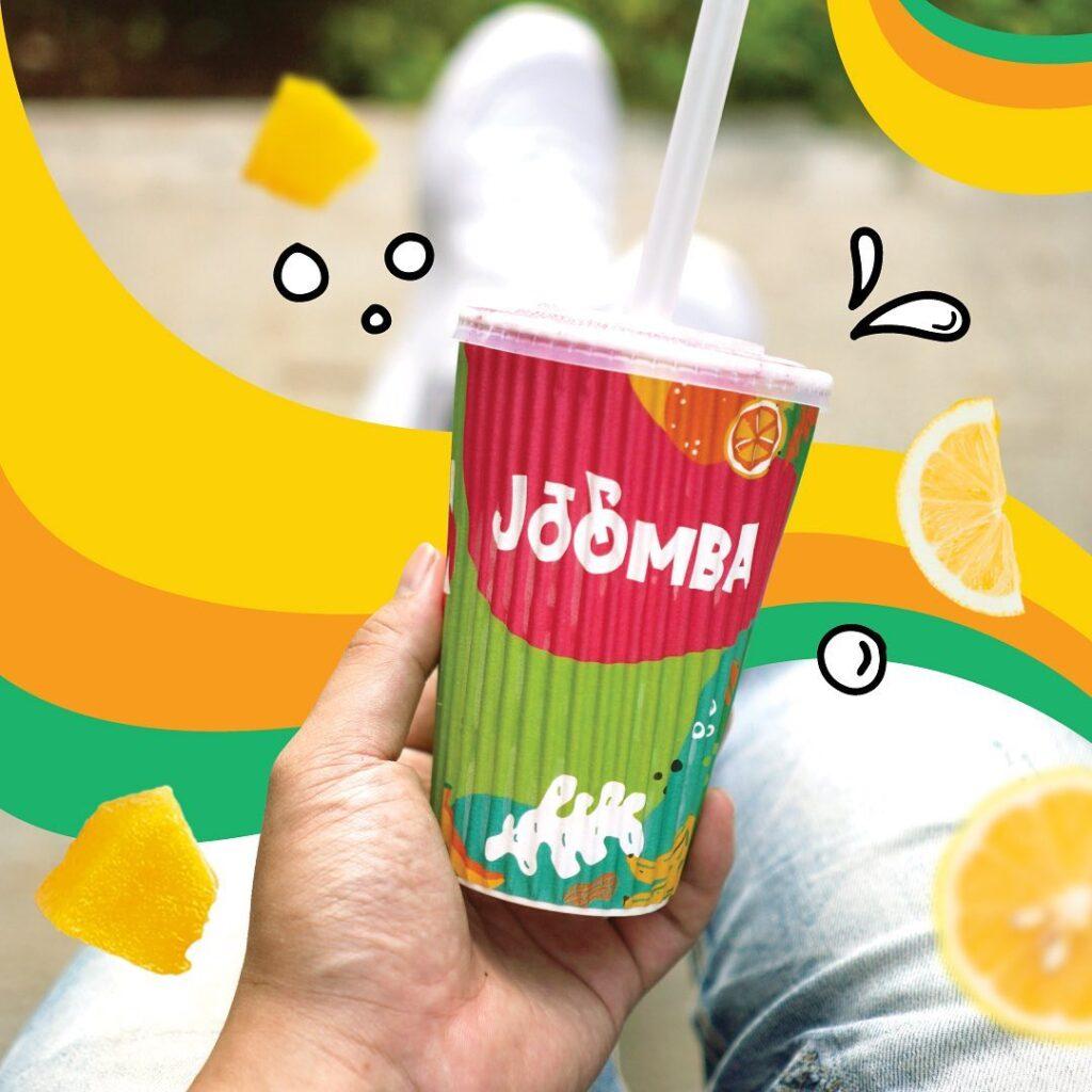 Joomba | สมูทตี้สุขภาพแบรนด์ดัง จากอินโดนีเซีย 2