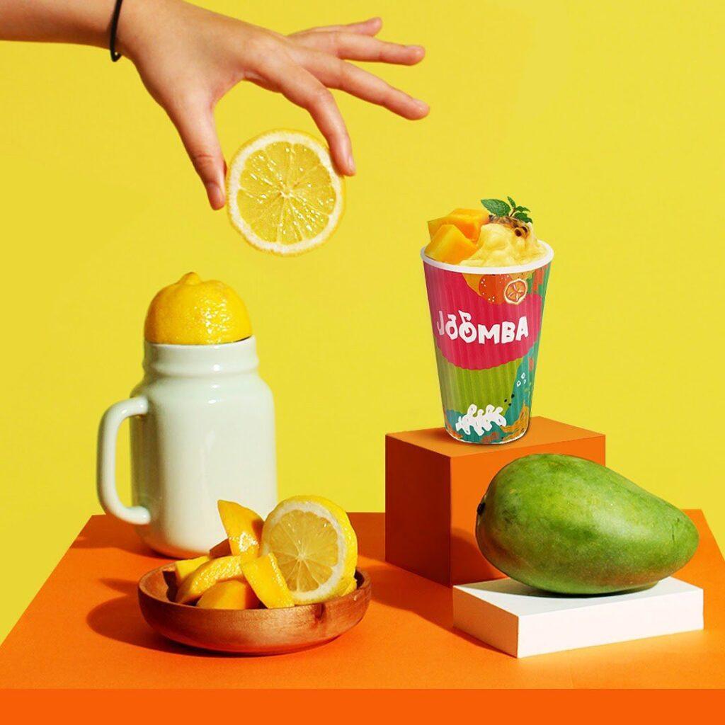 Joomba | สมูทตี้สุขภาพแบรนด์ดัง จากอินโดนีเซีย 3