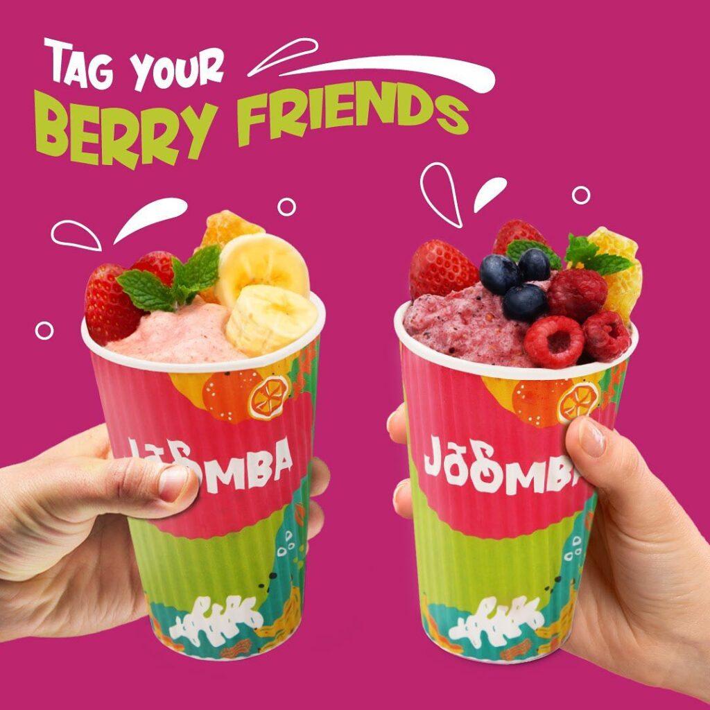 Joomba | สมูทตี้สุขภาพแบรนด์ดัง จากอินโดนีเซีย 4