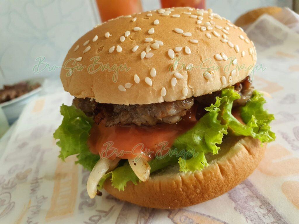 Bro-Sis House | Homemade Burger Franchise Opportunity 4