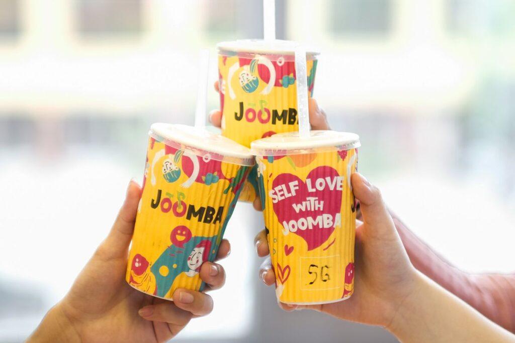 Joomba | สมูทตี้สุขภาพแบรนด์ดัง จากอินโดนีเซีย