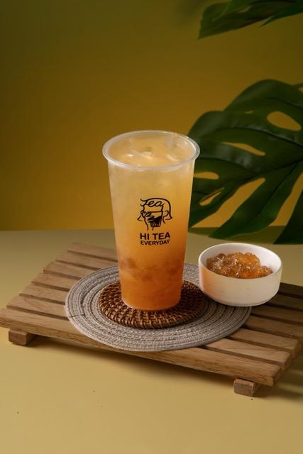 HI TEA EVERYDAY | ชานมพรีเมียม Ruby Black Tea
