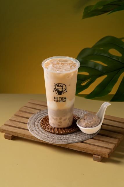 HI TEA EVERYDAY | ชานมพรีเมียม Ruby Black Tea