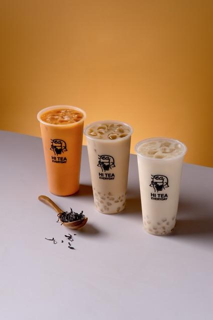 HI TEA EVERYDAY | ชานมพรีเมียม Ruby Black Tea 4