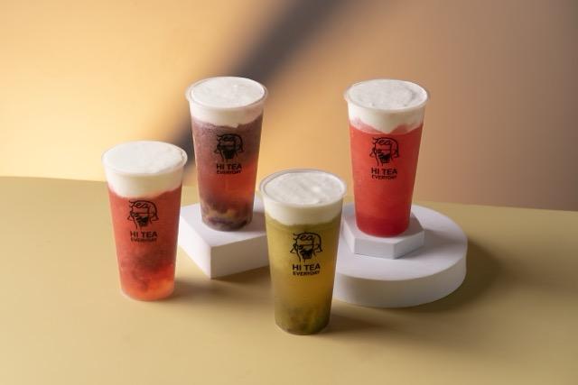 HI TEA EVERYDAY | ชานมพรีเมียม Ruby Black Tea 3