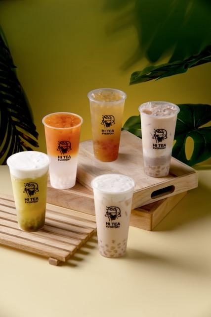 HI TEA EVERYDAY | ชานมพรีเมียม Ruby Black Tea 2