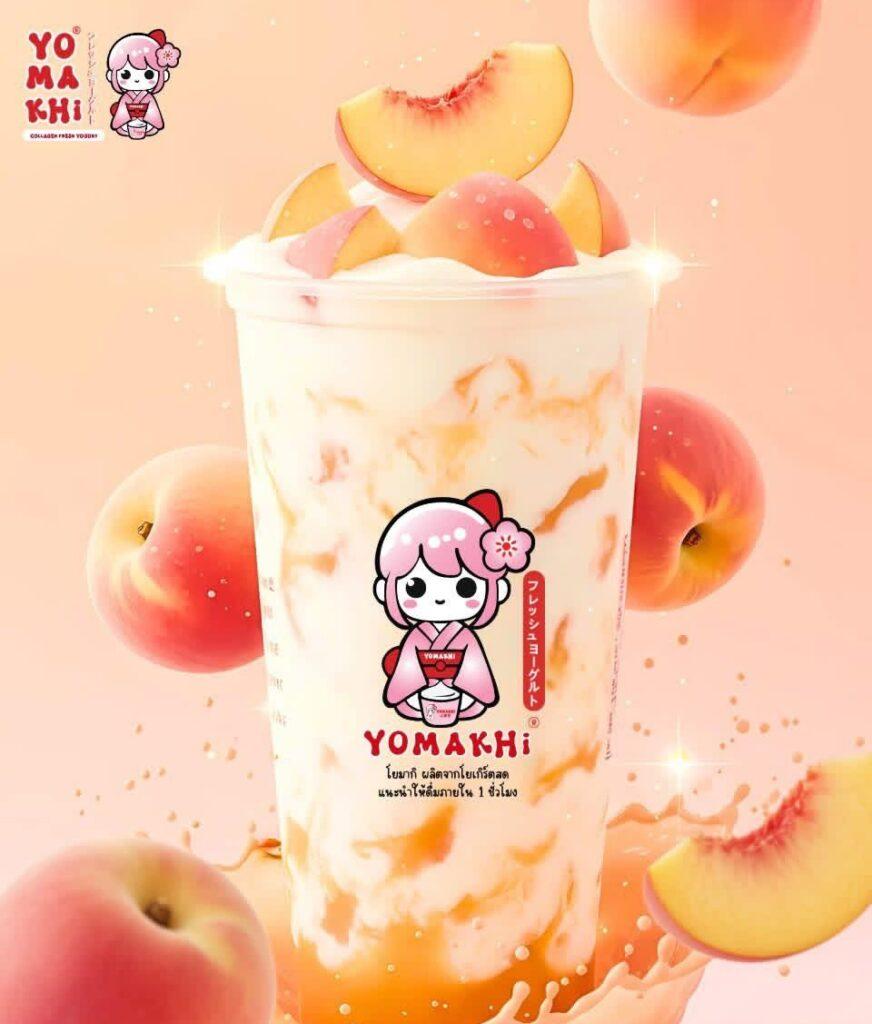 Yomakhi โยมากิ | แฟรนไชส์โยเกิร์ตเพื่อสุขภาพ