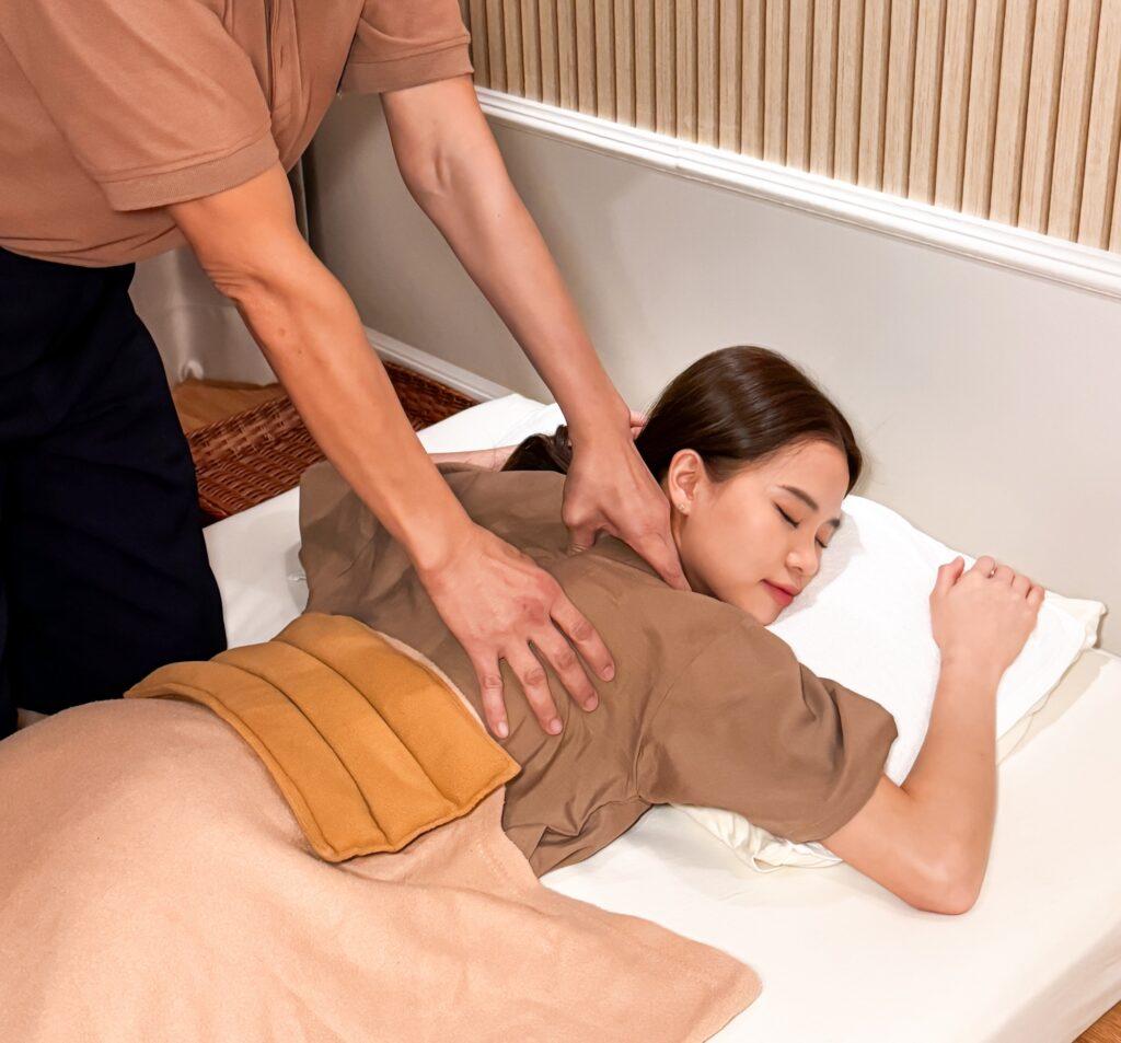 Ojisan Relaxing Station | ร้านนวดเพื่อสุขภาพมาตรฐานญี่ปุ่น