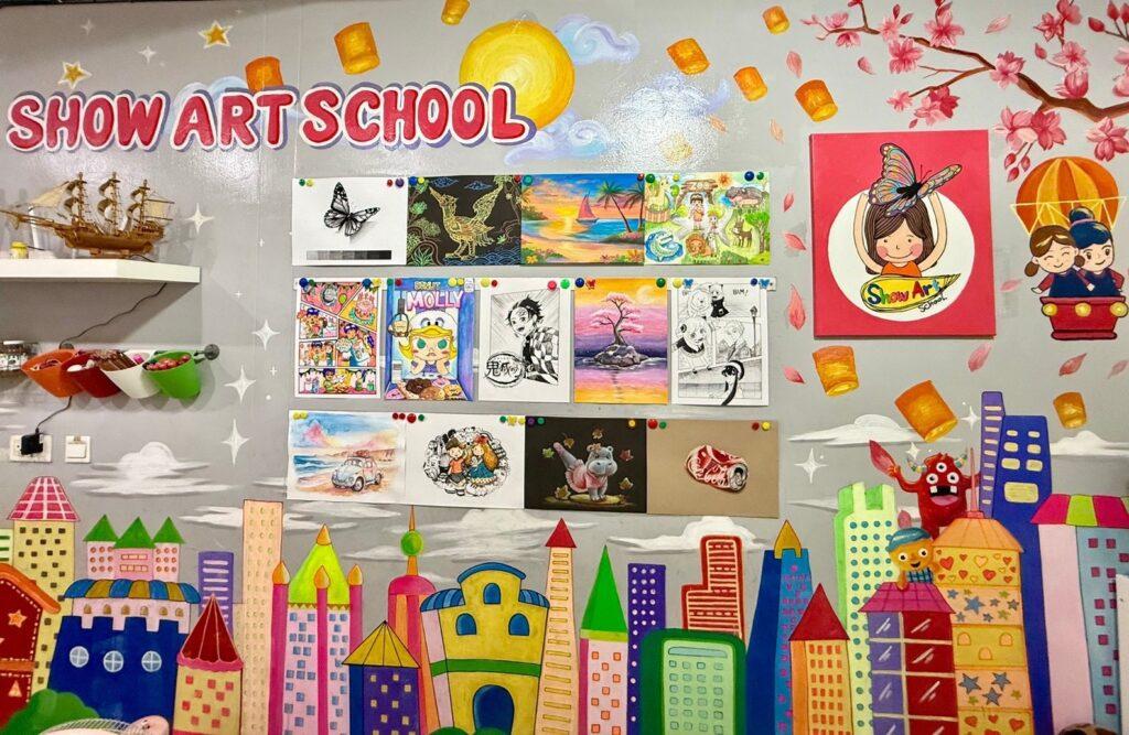 Show Art School | โรงเรียนศิลปะเด็ก 11