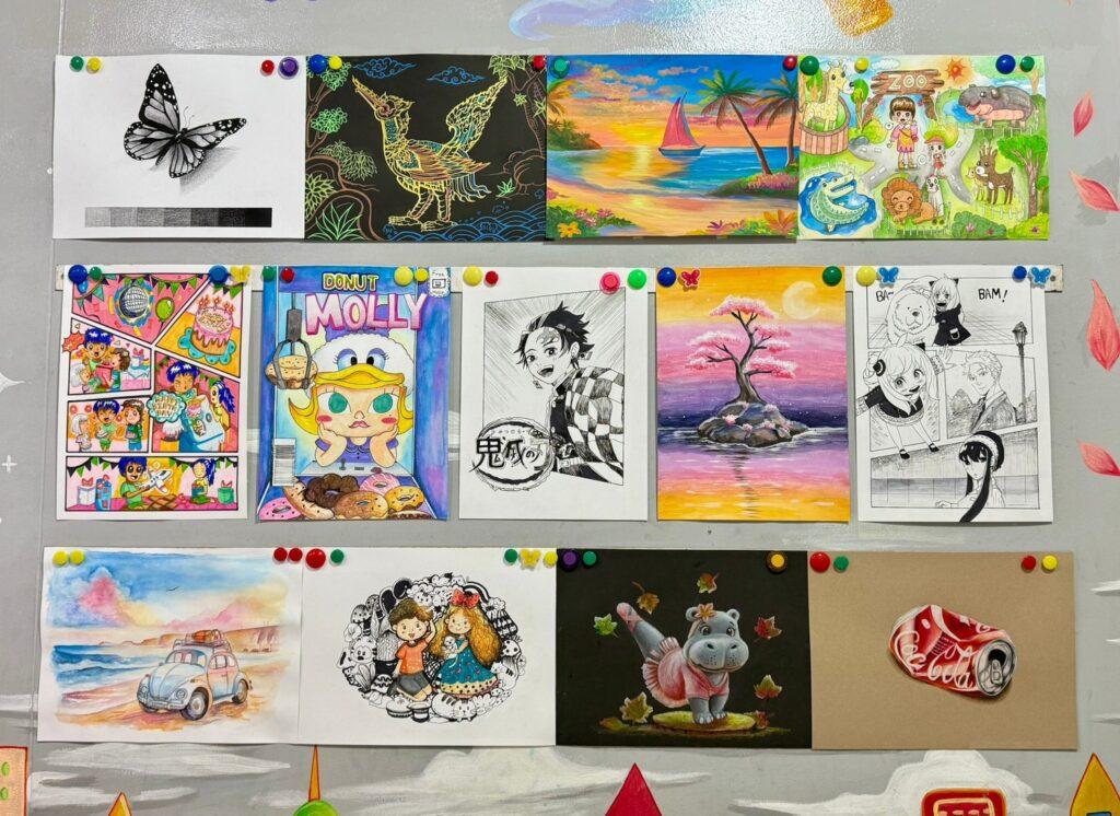 Show Art School | โรงเรียนศิลปะเด็ก 8