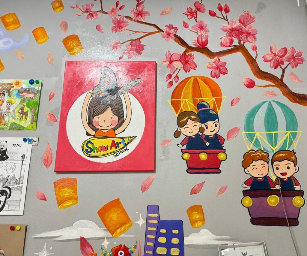 Show Art School | โรงเรียนศิลปะเด็ก 10