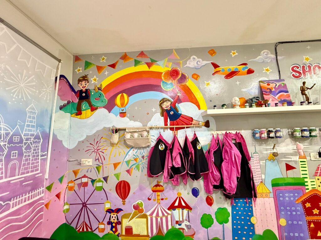 Show Art School | โรงเรียนศิลปะเด็ก 9