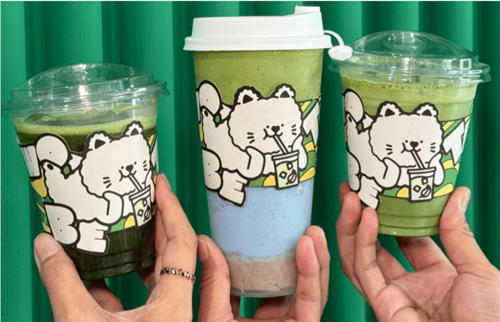 TWO BE TEA | Modern Lifestyle Tea Brand Franchise