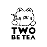 TWO BE TEA | Modern Lifestyle Tea Brand Franchise logo