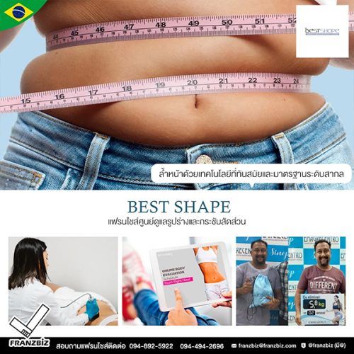 รูปหน้าปกเว็ป best shape