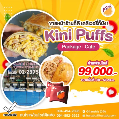 ปกเว็ป Kini Puff